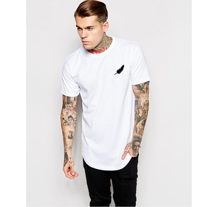 Camiseta unisex OEM, venta al por mayor, camisetas deportivas personalizadas con diseño de logotipo - Product Image 2