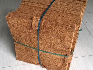 Tapis de culture en fibres de noix de coco naturelles, tapis de croissance biodégradable, pour microvert/WhatsApp + 84 0966 058 257, livraison gratuite - Product Image 4