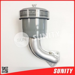 เครื่องกรองอากาศสำหรับ Kubota GA100ดีเซลเครื่องทำความสะอาดอากาศแบบ GA100 - Product Image 2