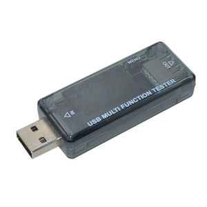 USB Tester DC rilevamento tensione e corrente QC2.0 3.0 Power Bank indicatore DC Digital voltmetro Amperimetro Cur - Product Image 1