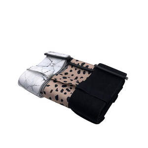 Bandas de Resistencia para Ejercicios de Glúteos, Antideslizantes, de Tela de Poliéster, para Entrenamiento de Cadera - Product Image 1