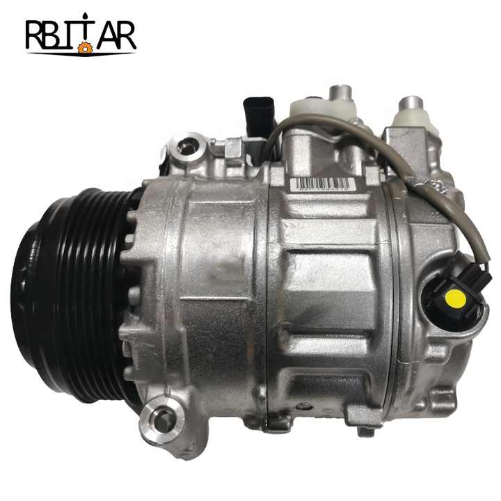 Car AC Compressor For MercedesBenz W166 X166 C292 W140 OEM A0008307100