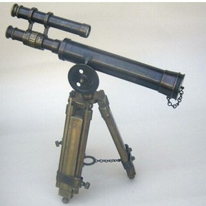 Télescopes nautiques sur pied faits à la main pour la décoration intérieure, en métal, vente en gros, fournitures en vrac - Product Image 1