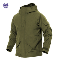 Vestes bomber unisexes imperméables en softshell, col montant, séchage rapide, couleurs personnalisées pour l'hiver - Haute qualité, écologiques, respirantes