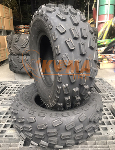Neumático Sólido KUMA KA 404 de Alta Calidad para Vehículos Todoterreno ATV 22x11.00-10 26x12.00-12 25x8-10 25x8-12 Garantía de 12 Meses Ho Chi - Product Image 6