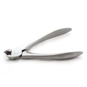 Coupe-ongles professionnel en acier inoxydable de qualité supérieure Coupe-cuticules revêtus de titane pour ongles Performance optimale - Product Image 5