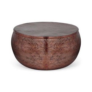 Nouvelle table basse en métal - Product Image 5