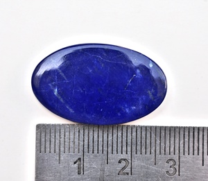 Natural Lapis Lazuli Cabochon High Quality Lapis Lazuli Gemstone Cabochon For Jewellery Making Multi Lapis Lazuli Loose Gemstone - Product Image 3