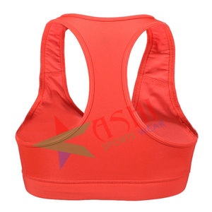 2022 nouveauté femmes noir sans couture fermeture éclair course soutien-gorge réglable Gym Sport soutiens-gorge pour Fitness & Yoga longue longueur pour les entraînements - Product Image 2