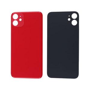 Verre arrière Elekworld version UE avec grande ouverture et autocollant pour <span class=keywords><strong>iPhone</strong></span> 6 6S 7 8 Plus X XR XS 11 12 <span class=keywords><strong>13</strong></span> <span class=keywords><strong>Pro</strong></span> Max - Product Image 4