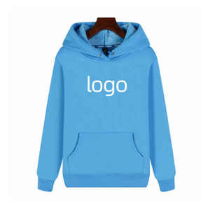OEM personalizable ligero a prueba de viento polar pulóver sudaderas con capucha cálidas para almohadillas de sillín de caballo - Product Image 4