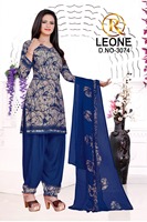 Tenues ethniques pour femmes, robe Punjabi, Shalwar Kameez, coton pakistanais indien, Lawan Chiffon Lawn Shalwar Kamiz, femmes, ODM
