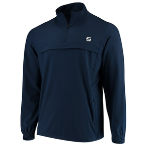 New Windproof Custom printing logo design <b>men</b> blank Windbreaker polyester <b>Jacket</b> made in Pakistan - Product Image 2