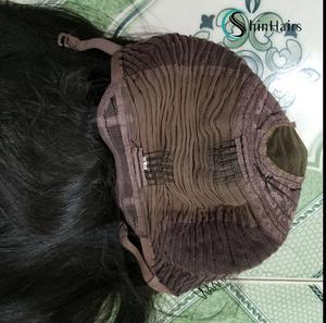 Human <b>Hair</b> Extensions 360 Lace Frontal Bone Straight Color Human <b>Hair</b> Bundles Raw Virgin <b>Hair</b> Unprocessed - Product Image 3