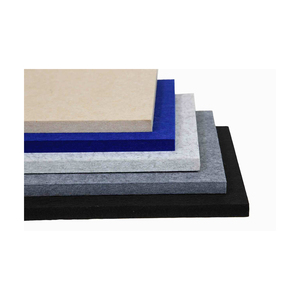 Panneau de construction synthétique, panneau acoustique, prix le plus bas - Product Image 1