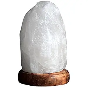 Hot Selling Natural White Stone Lamp for Decoration & Gifts Best Carved Crystal White Stone Table Lamp for your loved ones