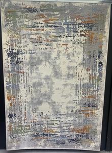 พรมตุรกีดีไซน์นามธรรมทันสมัยแบบซักได้เสื่อปูพื้นโพลีเอสเตอร์สำหรับใช้ในบ้านเสื่อปูพื้นสำหรับเด็กผู้ใหญ่ - Product Image 6