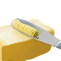 नमकीन और अनसाल्टेड मक्खन 82.5% नमकीन मक्खन 25kg स्पष्ट मक्खन