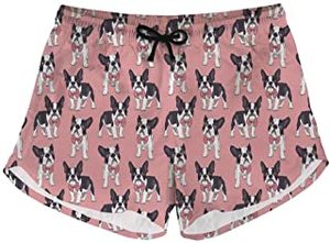 Shorts de sport en molleton pour hommes, pantalons courts décontractés, poches avec fermeture éclair, shorts de motard - Product Image 6