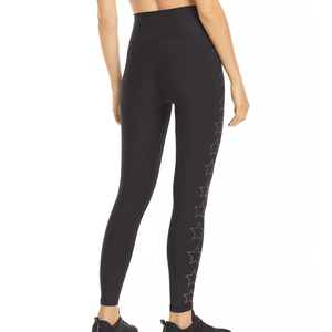 OEM New 2022 Style Fitness Women Yoga Pants <b>High</b> Waist <b>Tight</b> Gym Leggings Fashion - Product Image 2