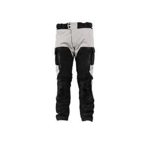 Pantalones de trabajo de carga personalizados de sarga de algodón de poliéster transpirable de alta calidad para hombres con múltiples bolsillos - Product Image 1