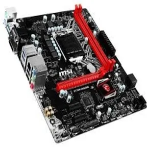 BHNMOT041521 Gebrauchte Desktop-Computer-Motherboards H61 H81