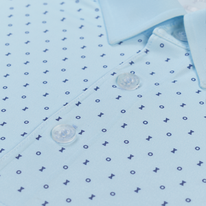 Polos personalizados para hombre en varios colores y tamaños Pedidos al por mayor para uniformes Eventos Tejido de punto con Digital - Product Image 4