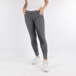 Pantalones de montar a caballo New Look para mujer, ropa ecuestre duradera de gamuza, fabricación personalizada, pantalones a granel al por mayor - Product Image 1