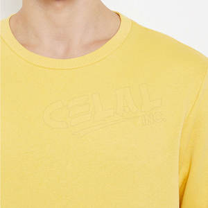 Sudadera personalizada 2023, ropa de calle al por mayor para hombres, sudaderas extragrandes lisas de alta calidad - Product Image 5