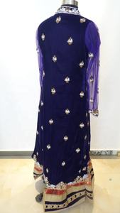 Indian Wedding Clothing / Exclusives Wedding Lehenga / Fashion Bridal <b>Lengha</b> - Product Image 6