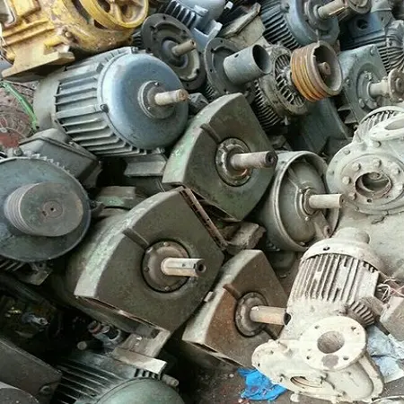 Mixed Electric Motors Scrap / Electric Motors and Alternators Scraps in Bulk
