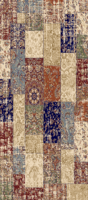Meilleur tapis jacquard classique au design moderne, personnalisé, pour salle à manger, adapté aux enfants, style oriental, toutes saisons, noué à la main