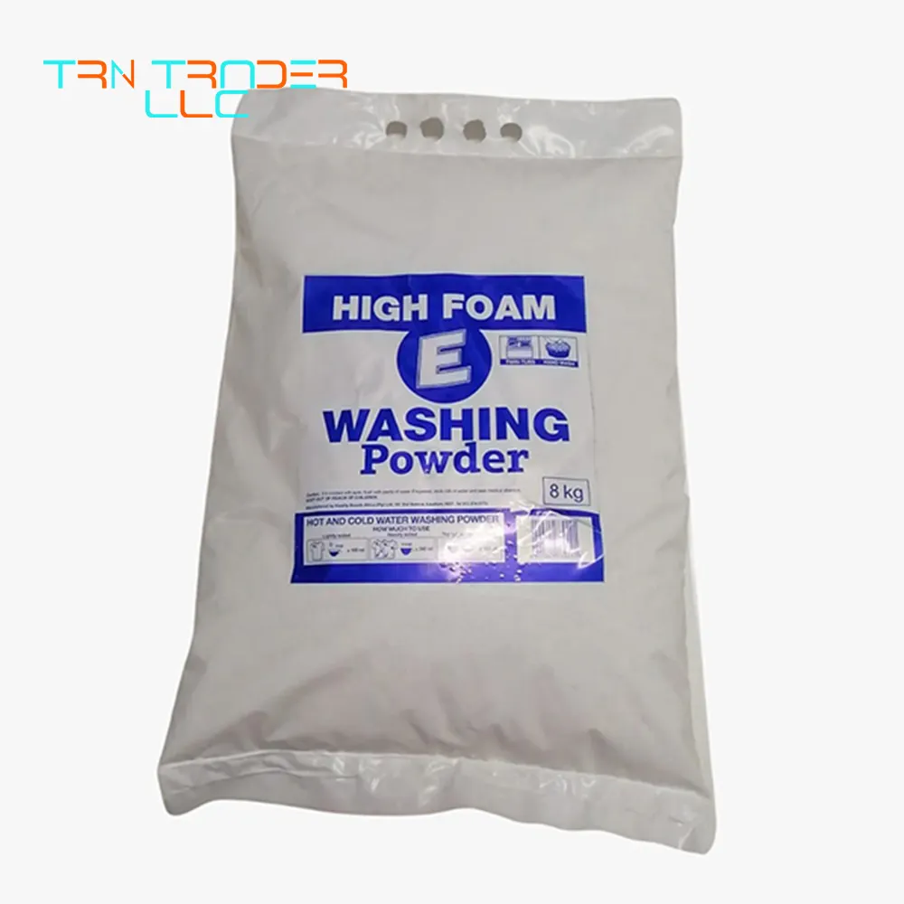 Factory Direct Sale Super Cleaning Washing Powder Detergent For Laundry