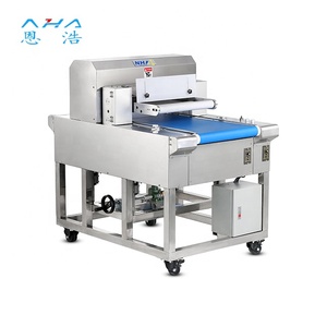 Machine à découper le <span class=keywords><strong>pain</strong></span> et la hamburger, coupe horizontale de cm, pour faire des gâteaux ronds - Product Image 1