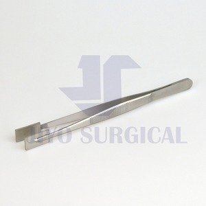 Pinzas de calidad superior, prensa de cuentas, acero inoxidable, vidrio caliente, suministros de Lampworking de 10" - Product Image 2