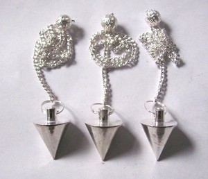 ลูกตุ้มโลหะชุบเงินที่ดีที่สุด: ลูกตุ้มโลหะชุบเงิน - Product Image 1