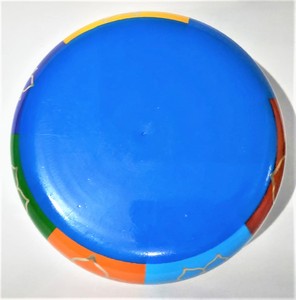 ชามร้องเพลงสไตล์ทิเบต7ชิ้นชามซิลค์สกรีนพิมพ์ลาย - Product Image 5