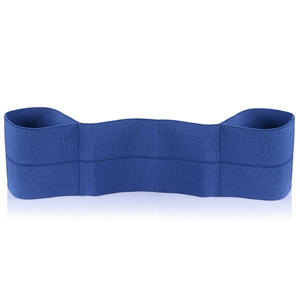 Powerlifting <b>Weight</b> Lifting Resistance Band Cotton Mix Elastic Sling Shot <b>Bench</b> Press Band Belt - Product Image 3