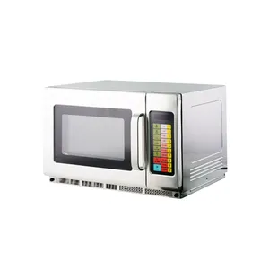 易于使用的工厂批发销售高品质微波烤箱，容量更大的34升微波炉