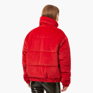 Latest Design Fashionable <b>Puffer</b> <b>Jacket</b> Men Stylish Solid Color Warm Outdoor <b>Puffer</b> <b>Jacket</b> Available in Affordable Price - Product Image 2