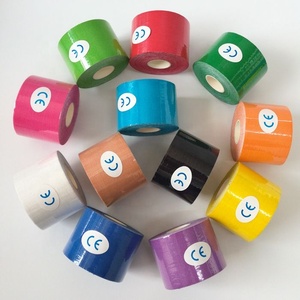 شريط كينيسيولوجي عالي الجودة لكرة القدم، شريط علاج العضلات - Product Image 4