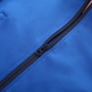 ชุดวอร์มผ้าฝ้าย/ผ้าฟลีซสำหรับเด็ก,กางเกงแบบมีซิปปิดระบายอากาศได้ดี - Product Image 6