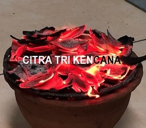 ARGILE HOOKAH/SHISHA INDONESIA PURE NOT MIXED COCONUT SHELL CHARCOAL RAW MATERIAL CHARCOAL MAKING MACHINE Alsfeld GERMANY - Product Image 3