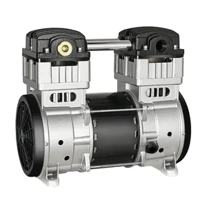 Máy Nén Khí Piston Nhỏ 1100W AC Low Noise HCEM 2kw 4hp