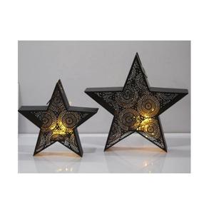 Lanterne murale en métal, décoration de mariage et de maison, avec possibilité de suspension, design personnalisé fait main - Product Image 1