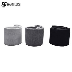 2025 vente en gros personnaliser bandes de couleur unie Hip Resistance butin bande entraînement butin - Product Image 6