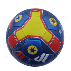 Pelota térmica de fútbol de PVC, balón de fútbol de alta calidad, precio más bajo, personalizado - Product Image 1