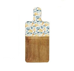 Planche à découper en bois manga, Style moderne, avec émail pour Fruits et légumes, utilisation de cuisine, offre spéciale, artisanal - Product Image 1