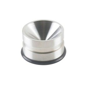 Instruments dentaires en acier inoxydable approuvés CE Source d'alimentation manuelle Implant de mélange d'os antidérapant Pot de puits d'amalgame dentaire - Product Image 3