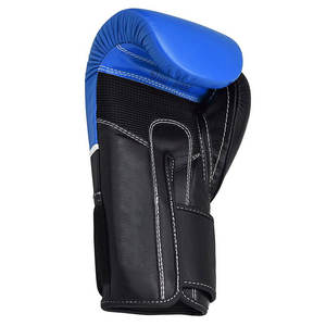 Guantes de entrenamiento de cuero de vaca, los mejores guantes de combate y Muay Thai - Product Image 4